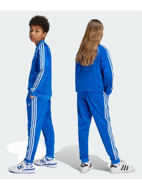 sst track pants ADIDAS ORIGINAL | IY4007BLUE